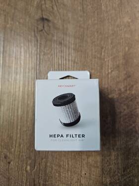 Key Smart 810024051199 H13 Hepa Filter For Cleanlight Portable Uv Air Purifier New Nib