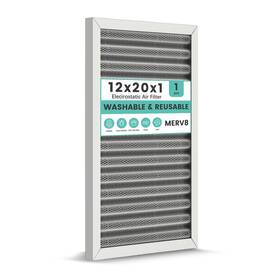 Wf12201 Keyingxuan 12x20x1 Hvac Furnace Air Filter Reusable Washable Electrostatic Filt