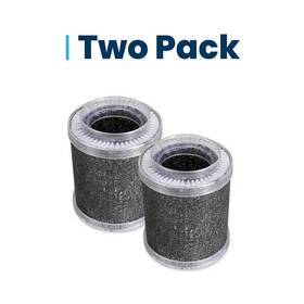 Kiki Pure 850047984012 2 Pack Replacement Filter For A1 Mini True Hepa Air Purifier