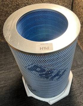 R4219820 Klenz P&h Air Filter Cartridge Ewp Element Replacement