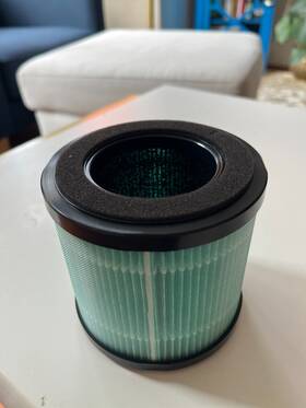 Haap1170 Koios P1 Official Certified H13 True Hepa Replacement Filter Compatible With P40