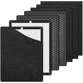 Mk-ap01air Kueteryun 690164362993 K2&mk-ap01air Filter Compatible With Lunino K2&ter Air Mk-ap01&dbfit Ap300 Ai