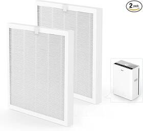 Cxdapf03-w-p2 Lambuy 2-pack G3 Filter For Ameifu Vewior A3 Tailulu Hqzz-260 Sferf30 Air Purifier