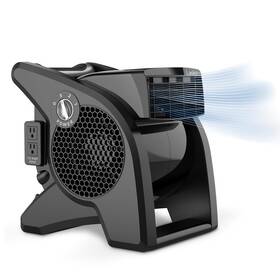 B077bmbr5b Lasko High Velocity Fan 15 375 Cfm Professional Utility Pivoting Blower 3