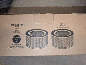300-rf-2 Laukowind Levoit Core 300rf Air Purifier Pets H13 True Hepa Replacement Filter 2 Pack