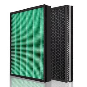 400s Laukowind 719081591153 For Coway Airmega 400 Max2 True Filter Replacement Set Compatible With S