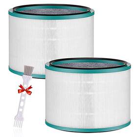 Dp01 Laukowind 787794054678 Air Purifier Filter Replacements For Dyson Hp01 Hp02 Desk Purifiers F