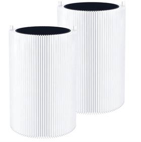 Hp411 Laukowind Replacement Filters For Blueair Pure 411 Auto Mini 2 Pack Activated Carbon