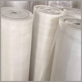 Lba 726084916326 25 Micron Nylon Mesh Filter Woven Sheet Off-white Polyester Food Grade 50 Inch