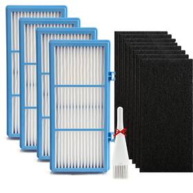 Aer1 Lblvbnewd 789622665735 Filter Replacement For Holmes Air Purifiers 4 True Hepa