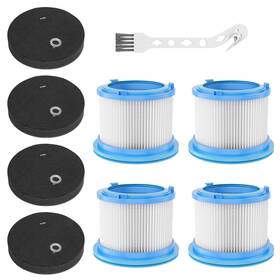 Leemone 4039/ 4052/ Vacuum Filters Replacement For Bissell Powerclean Furguard 280w Model 4052 40