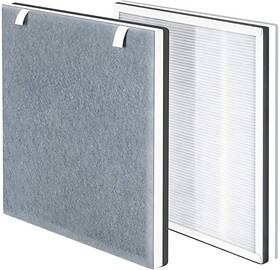 Va-ee004 Leemone 445053894832 2-pack Replacement Filter Compatible With Levoit Vital 100 And Vava Air
