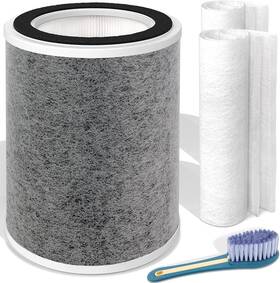 B0bb7crm8c Leemone True Hepa Hp201 Hp202 Filter Replacement For Shark Hp200 Series Hc502 Air Puri