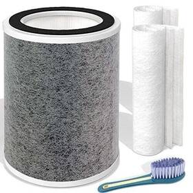 B0d4tnrwmk Leemone True Hepa Filter For Shark Hp200 Hp201 Hp202 And Hc501 Series 3-in-1 H13