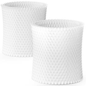 Co-bs-2p Leemone 2-pack Bedside Humidifier Filter Replacement Compatible With Canopy