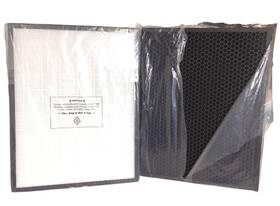Lrf-e551-wus Leemone 2 Ct Everestair Replacement Filter For Levoit Everestair-p