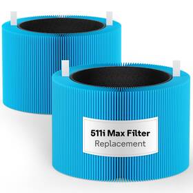 Max-a2p Leemone 511i Max Allergenblock Filter Replacement Compatible With Blue Pure