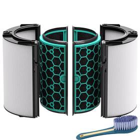 Tp04-1b Leemone Tp04 Filter Replacement Compatible With Dyson Hp04 Dp04 Tp05 Dp0