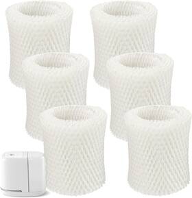 Cpy-6p Lemige Humidifier Filter Replacement 2.0 For Canopy Bedside And Nurse