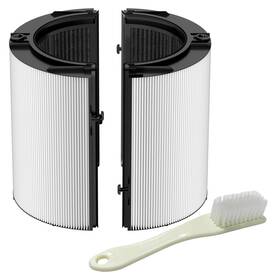 Tp06 Lemonqueen 644197520721 Upgraded 360 Combi 2 In 1 Glass Hepa Carbon Filter For Dyson Hp1 Hp2 Pc1 Pc2
