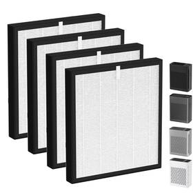 B0fj28blgk Lemonqueen Tz-k2 Replacement Filter Compatible With Tolife Air Puri-fier Tz-k2-a 3