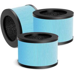 Tz-k1 Lemonqueen Mk01/06 3 Pack Mk01 Air Filter Replacement Compatible With Aroeve Mk06