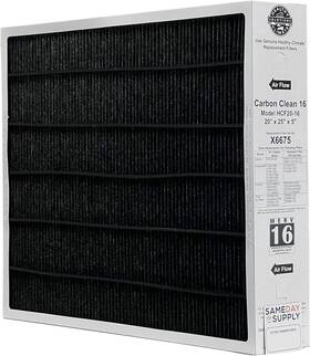 X6675 Lennox 313057983944 Healthy Climate 20x25x5 Carbon-clean Merv 16