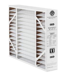X6673 Lennox 885468529580 Merv 10 Filter Media 1 Count Pack Of