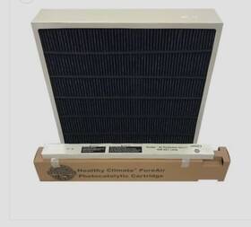 Pco3-16-16 Lennox Y6612 Merv 16 Filter For Annual Maintenance Kit With Uv Light