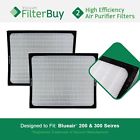 Lepac2343 Filterbuy Series Particle Designed By To Fit Blueair 717267208956