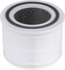 300-p Levoit 313024994997 Core Air Purifier Replacement Filter 3-in-1 Efficiency Act