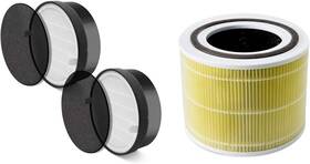 Lv-h132 Levoit 445053322311 Air Purifier Replacement Filter 2 Pack Core 300 Puri