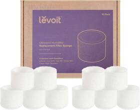 Levoit 711181053234 Cool Mist Humidifiers And 10 Pack Replacement Filter