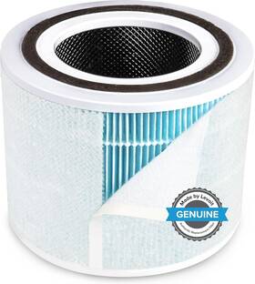 Levoit 810043375276 Core 300 Rf-sr True Hepa 4-stage Smoke Remover Replacement Filter New