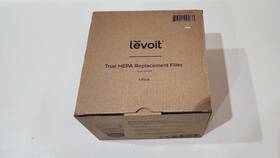 200-rf Levoit 817915025833 New Genuine Oem Vista Replacement Air Purifier Filter 1 Pack