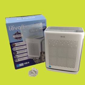 Lap-v201s-ausr Levoit Vital 200s Smart True Hepa Air Purifier White/gray #u0239