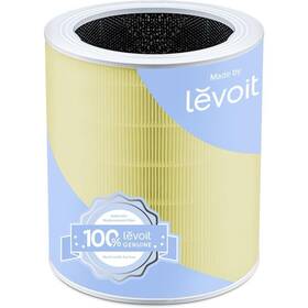 Lrf-c601-p-yus Levoit Oem Core 600s-p 3-stage Pet Allergy Replacement Filter Lrf-c601-p Yus