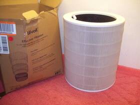 Lrf-c601-yus Levoit Core 600s Air Purifier Replacement Filter New Open Box