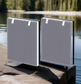 X003410axz Levoit 3 In 1 H13 True Hepa High Efficiency Activated Carmen Filter Lavoit 100 Pk Of 2
