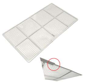 5231ar2148a Lg 382197 Blemished Ac Cracked Frame Air Conditioner Filter Is Part Number