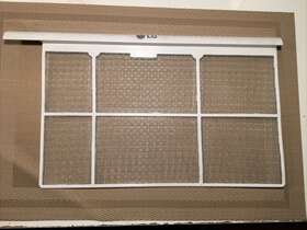 523ta20030-3 Lg Ac Model Lw6017r Air Filter 14.76x8.50 In
