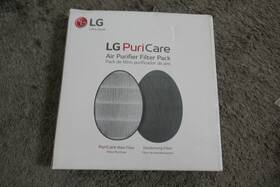 As401wwa1 Lg Aaftwt130 Air Purifier Puricare Replacement Hepa Filter Pack For Tower Style