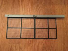 Lw8017ersm Lg Adq738553 Ac Model Air Filter 16.45x 7.79 In