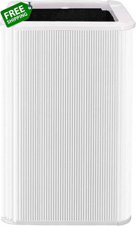 Lhari 445012138182 Blue Pure 121 Relacement Filter Compatible With Blueair Air Purif