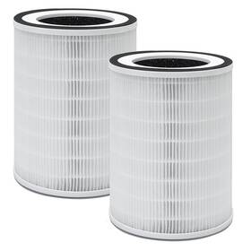 Lmorentof2 Lhari 2-pack True Hepa Kilo Filter For Afloia Miro Morento And Cuckoo Air Purifiers