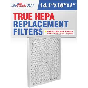 1pcs192 Lifesupplyusa True Hepa Filter Replacement Compatible With Hunter 30212 30213 30240 3024