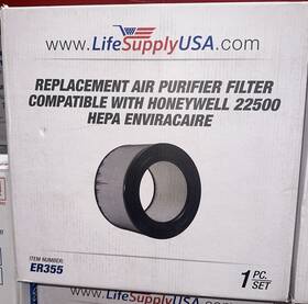 62500 Lifesupplyusa 843464117842 True Hepa Filter Replacement Compatible With Sears Kenmore