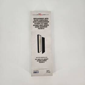 Lifesupplyusa 843464169940 True Hepa Filter Replacement Compatible With Germguardian Flt4825