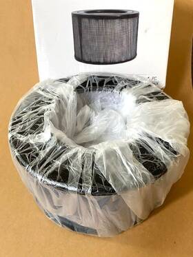 10500 Lifesupplyusa Er025 Replacement Hepa Filter For Honeywell 20500 17000 Series