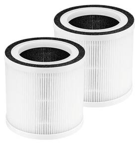 3267836 Linniw Breeva A1 Filter Replacement For Tcl Air Purifier Compatible With